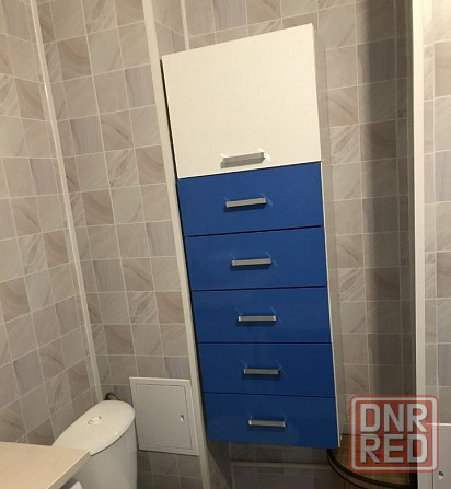 Сдаю двухкомнатную квартиру 45.0 м² город Донецк, Ленинский район, микрорайон Боссе Донецк - изображение 1