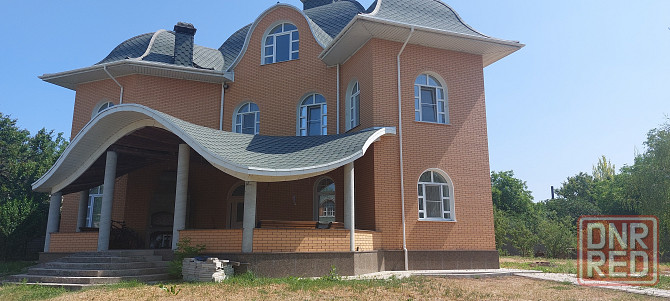 Продам шикарную усадьбу в отличном месте Донецка. Донецк - изображение 1