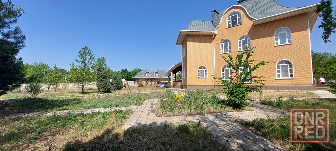 Продам шикарную усадьбу в отличном месте Донецка. Донецк - изображение 3