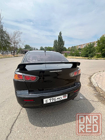 Mitsubishi lancer (Лансер) Донецк - изображение 5
