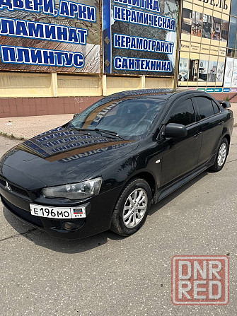 Mitsubishi lancer (Лансер) Донецк - изображение 3