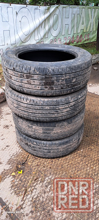 Резина летняя BRIDGESTONE Донецк - изображение 1