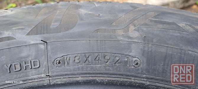 Резина летняя BRIDGESTONE Донецк - изображение 3