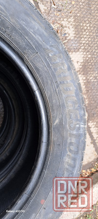 Резина летняя BRIDGESTONE Донецк - изображение 2