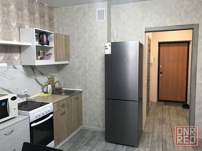Сдам отличную 1-комнатную квартиру Буденовский район (Цветочный) Донецк - изображение 3