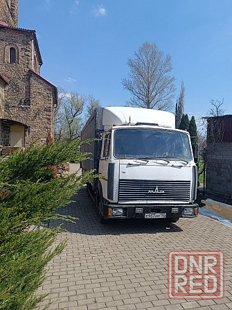 Продам маз 4370, Донецк - изображение 1