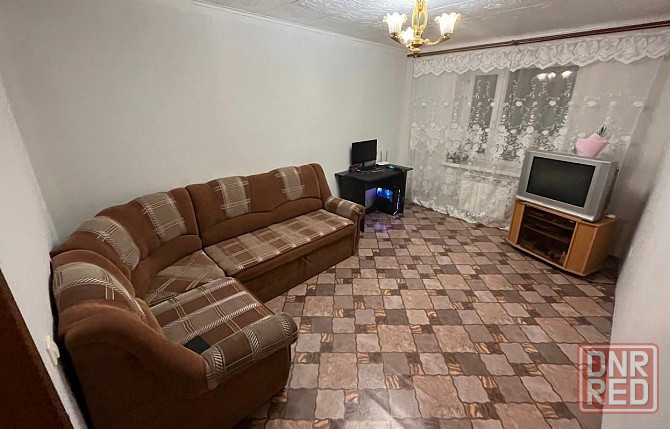 Сдам квартиру на кв-л Железнодорожный Макеевка - изображение 1