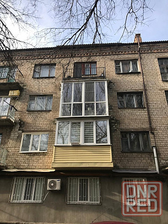 Комната в общежитии 17,6м2 Калининский район Донецк - изображение 1
