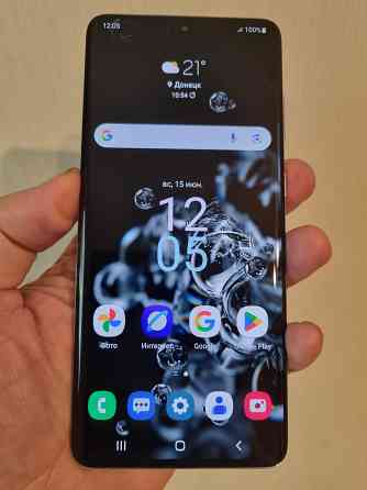 Samsung galaxy s20 Plus 5g 12/128 Snap 865 USA Донецк