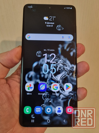 Samsung galaxy s20 Plus 5g 12/128 Snap 865 USA Донецк - изображение 1