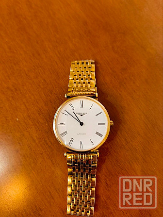 Часы Longines Донецк - изображение 1