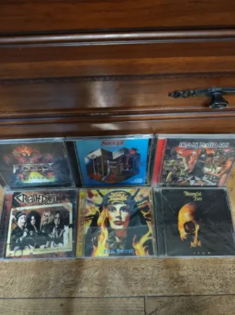 Музыкальные CD диски Макеевка