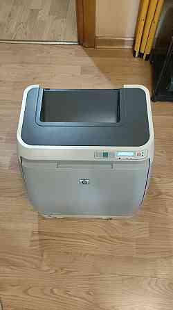 Цветной лазерный принтер HP Color LaserJet 2605 Донецк