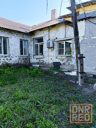 Продаю 2-х комнатную квартиру на земле в Кировском районе, Фабрика игрушек Донецк - изображение 1