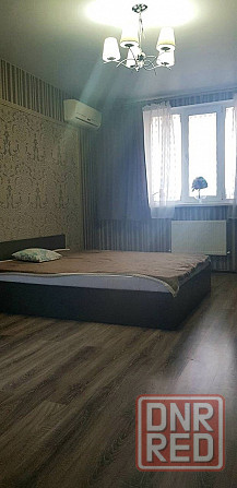 Сдам 1-комнатную квартиру в Куйбышевском районе, Площадь Бакинских Комиссаров. Донецк - изображение 5