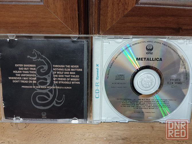 CD диски музыкальные Макеевка - изображение 5