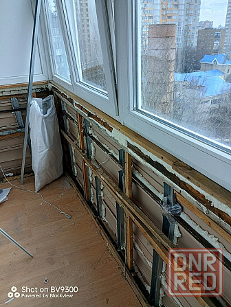 Окна Балкон Под ключ Откосы Донецк - изображение 8