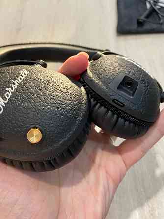 Наушники Marshall Monitor 2 A.N.C Донецк