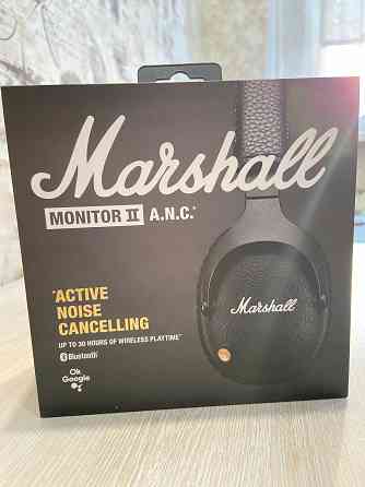 Наушники Marshall Monitor 2 A.N.C Донецк