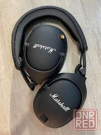 Наушники Marshall Monitor 2 A.N.C Донецк - изображение 5