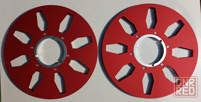 Катушки 10inch (27см) Донецк - изображение 3