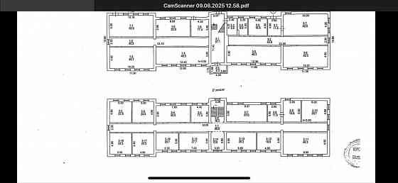 Продам 2-х этажное здание, 1100 кв. м. + земли 35 соток в собственности Харцызск