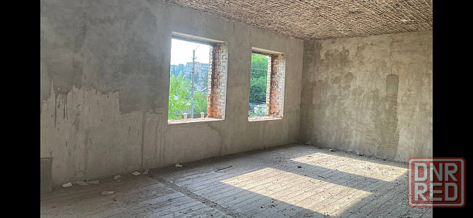 Продам 2-х этажное здание, 1100 кв. м. + земли 35 соток в собственности Харцызск - изображение 5
