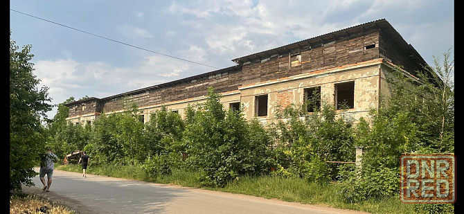 Продам 2-х этажное здание, 1100 кв. м. + земли 35 соток в собственности Харцызск - изображение 8