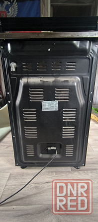 Газовая плита Ferre D5040-LIGV S Макеевка - изображение 5