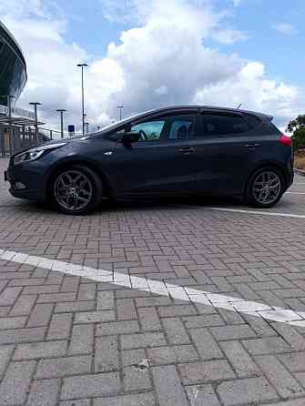 Kia ceed 2013 Донецк