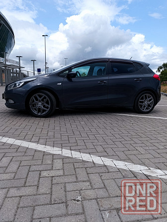 Kia ceed 2013 Донецк - изображение 2