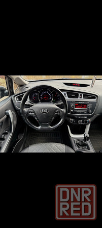 Kia ceed 2013 Донецк - изображение 6