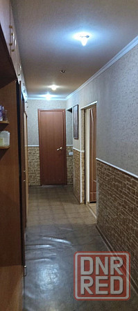 Трехкомнатная квартира в Калининском районе Донецк - изображение 1