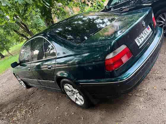 BMW 520 39 Донецк