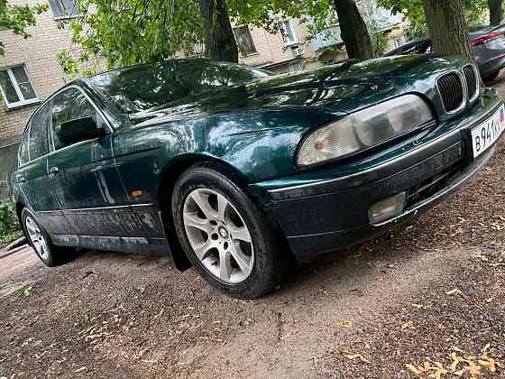 BMW 520 39 Донецк