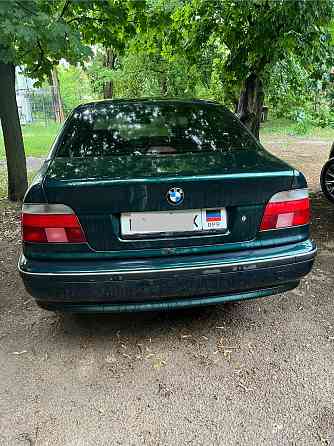 BMW 520 39 Донецк