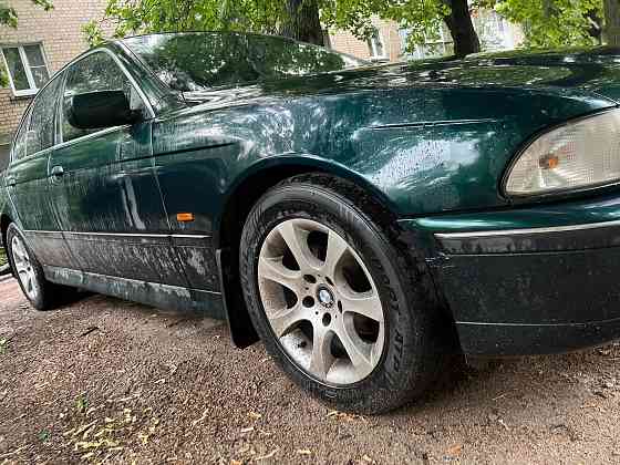BMW 520 39 Донецк