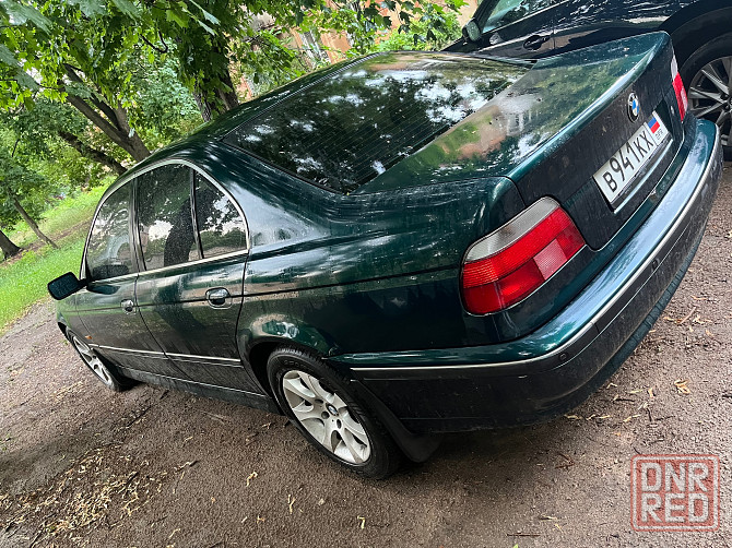 BMW 520 39 Донецк - изображение 4