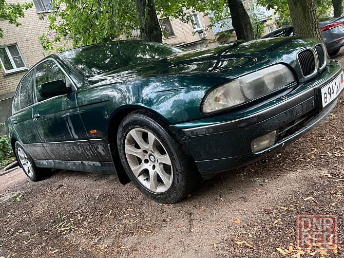 BMW 520 39 Донецк - изображение 5
