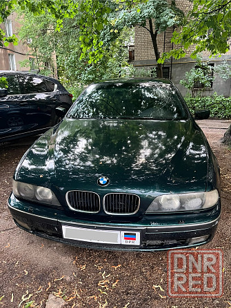 BMW 520 39 Донецк - изображение 8
