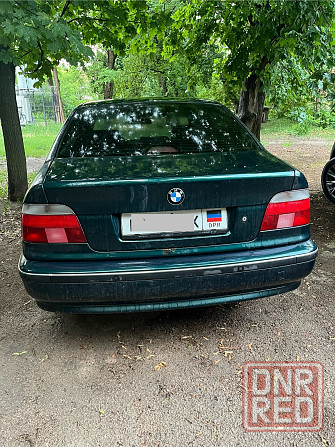 BMW 520 39 Донецк - изображение 1