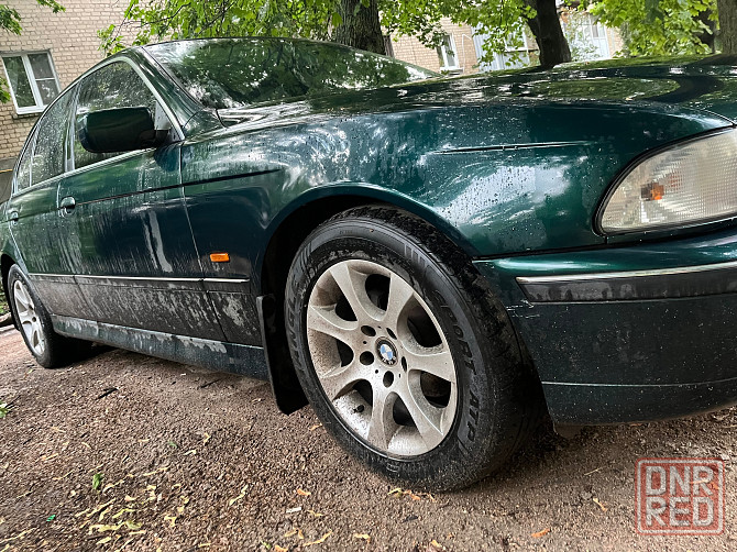 BMW 520 39 Донецк - изображение 6