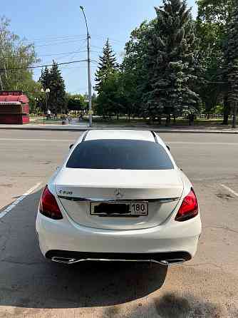 Продам Mercedes-Benz C200 W205 Макеевка