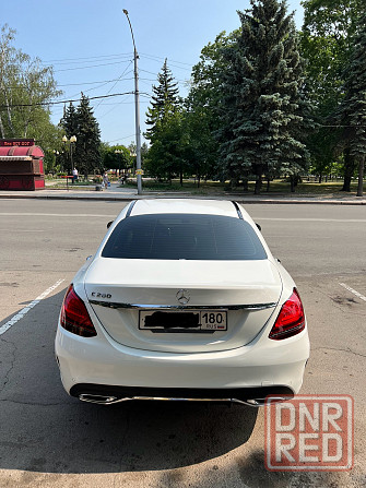 Продам Mercedes-Benz C200 W205 Макеевка - изображение 3