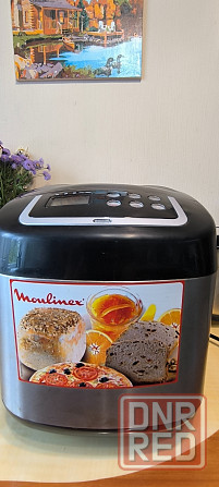 Продам хлебопечку б/у Донецк - изображение 1