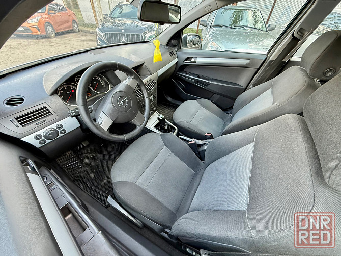 Opel Astra H 1.9 TDI Донецк - изображение 8