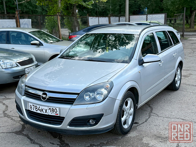 Opel Astra H 1.9 TDI Донецк - изображение 1