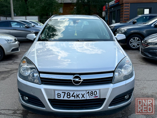 Opel Astra H 1.9 TDI Донецк - изображение 5