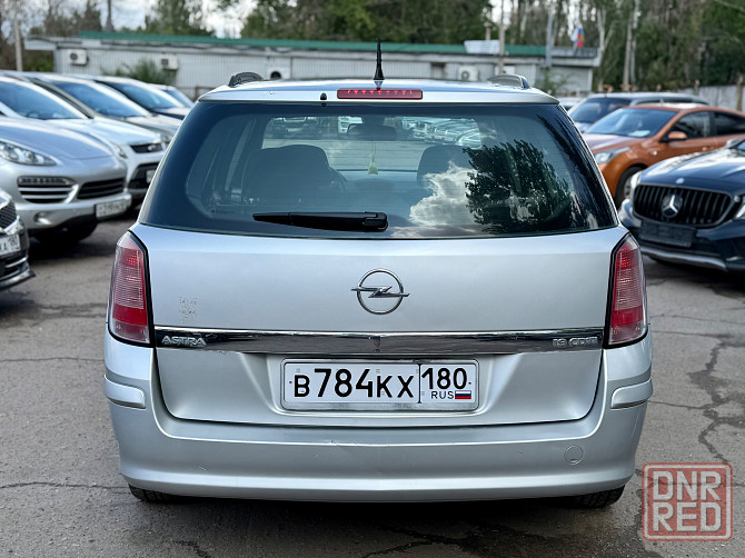 Opel Astra H 1.9 TDI Донецк - изображение 6