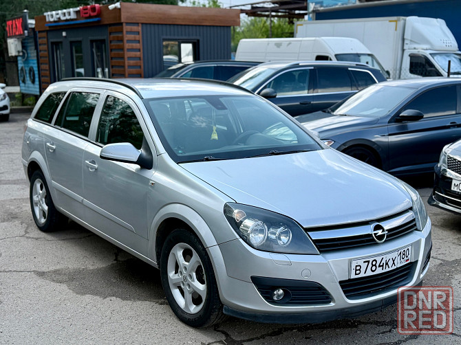 Opel Astra H 1.9 TDI Донецк - изображение 4